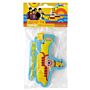 Fun Pvc Luggage Tag - Yellow Submarine