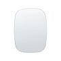 Hanging Led Mirror Ø 78 Cm Oval Modern Contemporary Bathroom Vanity Wall Mounted Make-up