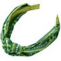 Harry Potter Knotted Headband Slytherin