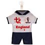 Fifa World Cup Qatar 2022 England Mini Kit