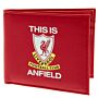 Liverpool Fc This Is Anfield Wallet