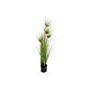 Artificial Green Papyrus Plant 95cm