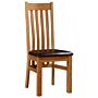 Louisa Chair Solid Oak Natural