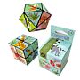 Puzzle Cube Toy - Zooniverse