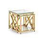 Miami Nest Of Tables - Gold