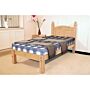 Corona Bed King Size Low Footend