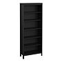 Madrid Bookcase In Black