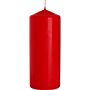 Pillar Candle 15 X 6cm - Red