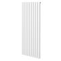 Oval Column Radiator – 1600mm X 600mm – White