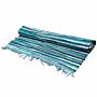 Room Rag Rug - 150x200cm - Premium Quality - Aqua Blues