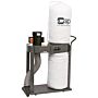 Sip 1hp Single Bag Dust Collector W/ Attachments