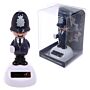 Novelty Policeman Solar Pal