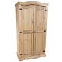 Corona 2 Door Wardrobe