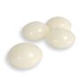 Small Floating Candle - Ivory - Pack Of 10