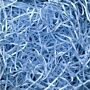 Very Fine Shredded Paper - Sky Blue (0.5kg)