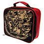 Harry Potter Gold Crest Lunch Bag