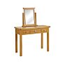 Woburn 3 Drawer Dressing Table Oak