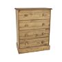 Cotswold 4 Drawer Chest