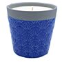 Home Is Home Candle Pots - Blue Day