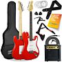 3rd Avenue Full Size Electric Guitar Pack