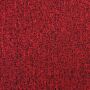 20 X Carpet Tiles 5m2 / Scarlet Red