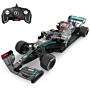 Mercedes Amg F1 Eq Radio Controlled Car 1:18 Scale