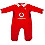 Wales Ru Sleepsuit 3/6 Mths Sp