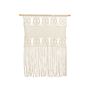 Wall Hanging Macramé Light Beige Boho Chic Style Wall Decoration