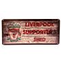 Liverpool Fc Shed Sign