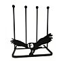 2 Pair Boot Rack - Owl