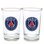 Paris Saint Germain Fc 2pk Shot Glass Set