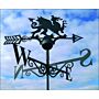 Welsh Dragon Weathervane