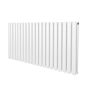 Oval Column Radiator – 600mm X 1200mm – White