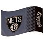 Brooklyn Nets Fade Flag