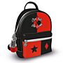 Suicide Squad Harley Quinn Fashion Backpack