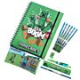 Minecraft Bumper Stationery Set