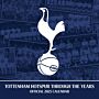 Tottenham Hotspur Fc Legends Square Calendar 2025