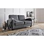 Vivo 3 Seater - Dusk Grey Chenille