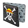 One Piece Vinyl Wallet Luffy