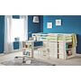 Roxy Sleepstation - Stone White