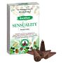 Aromatherapy Backflow Cones - Sensuality