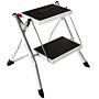 Home Vida 2 Step Folding Stool