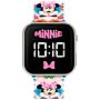 Minnie Mouse Junior Led Watch