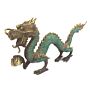 Fengshui - Medium Dragon With Ball - 27cm