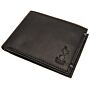 Tottenham Hotspur Fc Leather Stitched Wallet