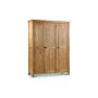 Marlborough 3 Door Wardrobe