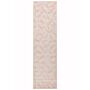 Muse 120x170cm Pink Shapes Rug Mu04