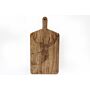 Engraved Stag Chopping Board