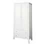 Mallund Robe 2 Door White (1000132035)