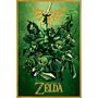 The Legend Of Zelda Poster Link 141